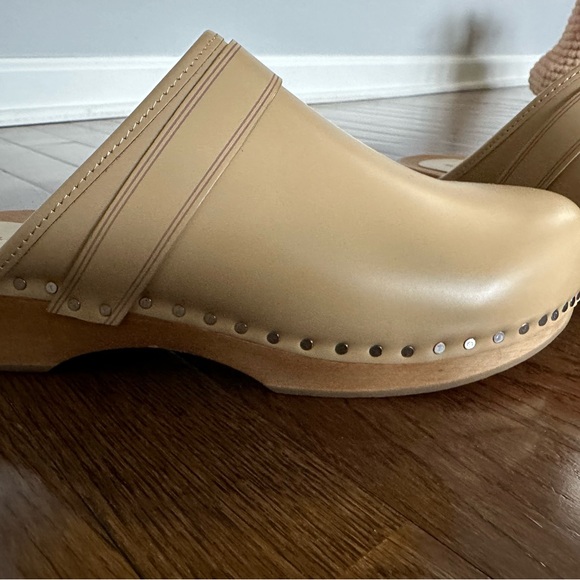 Isabel Marant Thalia clog size 38 - Picture 4 of 5